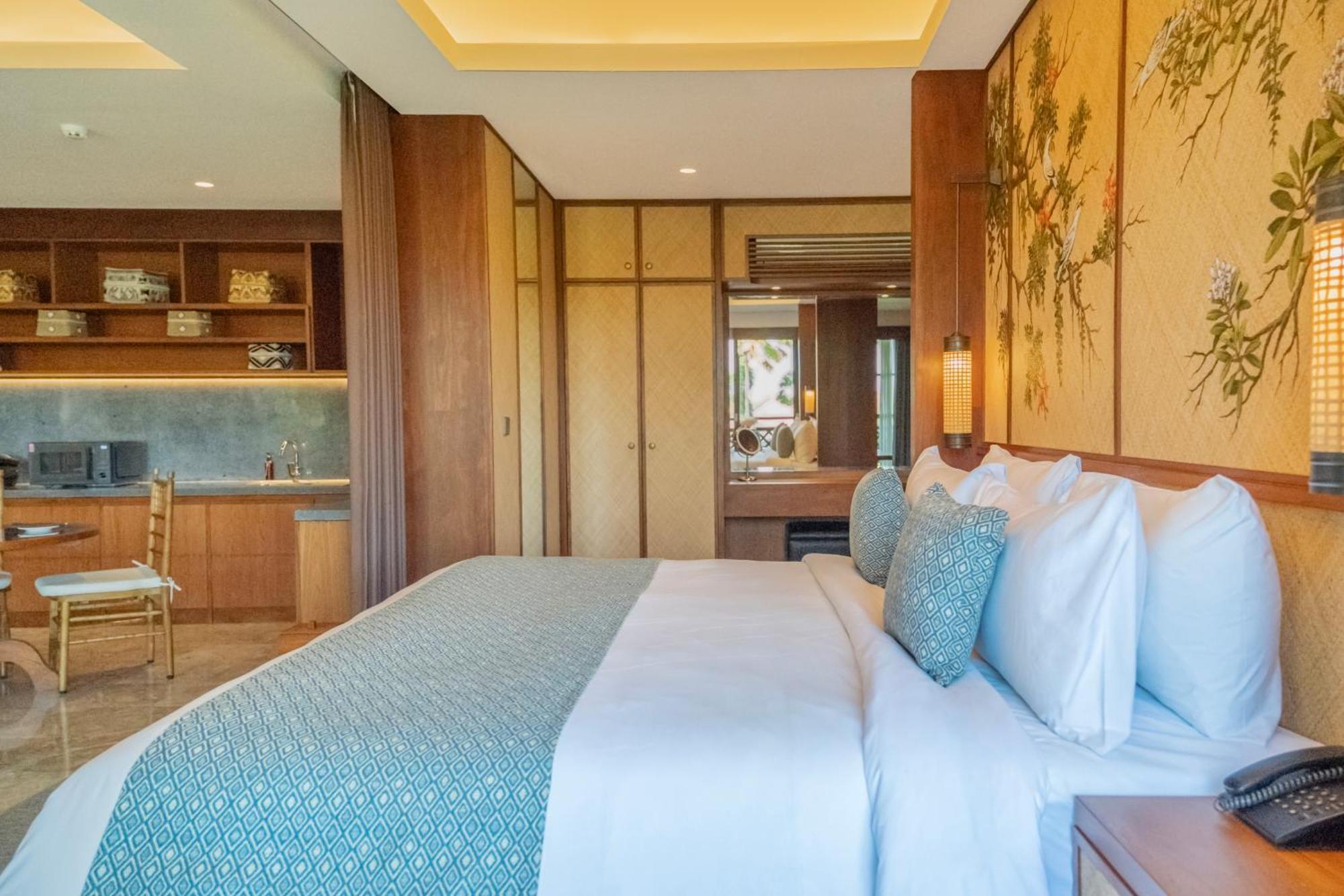 Adiwana Bisma Hotell Ubud Exteriör bild Deluxe Suite
